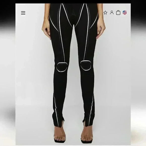 Maniere de voir leggings - Picture 2 of 13